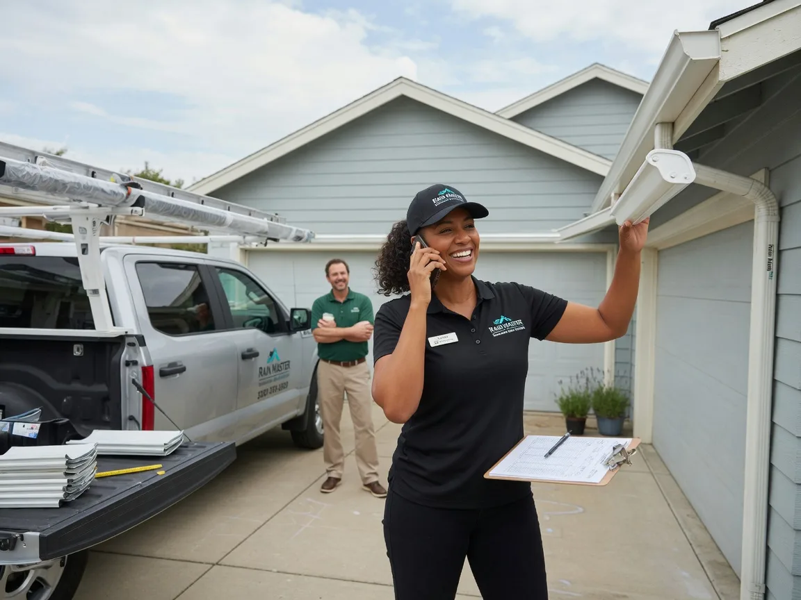 Gutter Installation Marcus Hook, PA FAQs
